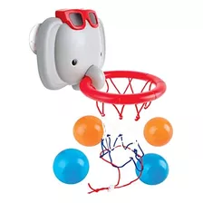 Elefante Baloncesto Hora Del Baño.