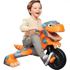 Triciclo Dinosaurio Mordedor Little Tikes Dino Para Niños