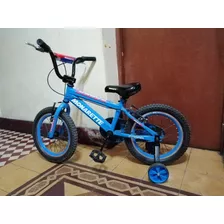 Bicicleta Monark (monarette) Para Niño. Cobra, Como Nueva.
