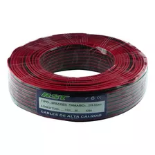 Rollo Cable Parlante 2 X 0.75 Mm. 100 Mts