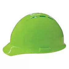 Erb 19250 Americana Vent Cap Style Hard Hat Con Cierre Desli