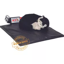 Manta Térmica Para Animais 60cm² Controle 4 Temperaturas