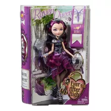 Ever After High Raven Queen Nueva Y Sellada 