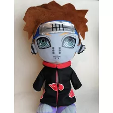 Peluche Original Pain Naruto Fw Anime 37cm.