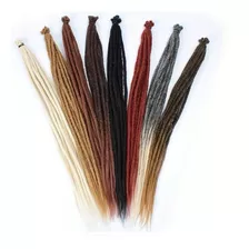 Rastas Dreadlock Extensiones De Cabello Afro Rastafari 