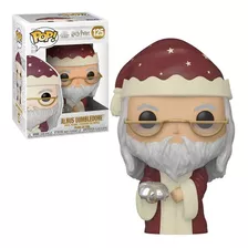 Funko Pop Albus Dumbledore 125 Harry Potter Holiday Original