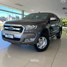 Ford Ranger 3.2 Xlt 4x4 