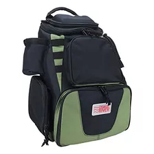 Fishing Backpack, Fits 4 Large Tackle Boxes, Molle Webb...
