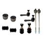 Kit 4 Amortiguadores Y 4 Resortes Renault Clio 02-10 1.6l