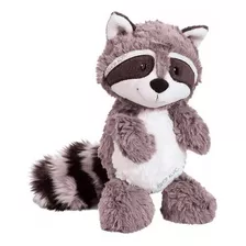 Peluche Mapache Oso Lavadores Animales Mamíferos Kawaii 