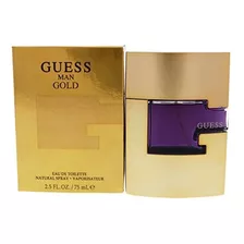 Perfume Guess Gold 75ml Edt Original
