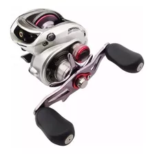 Reel Rotativo Marine Sports Brisa Gto 11000 Izquierdo Color Plateado