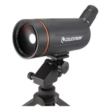 Catalejo Celestron C70 Mini Mak Color Negro