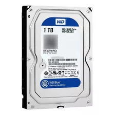 Western Digital Wd Blue Wd10spzx 1 Tb - Azul X2