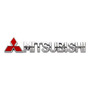 Emblema Mitsubishi