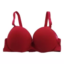 Sutien Romance Modelo Juliane. Talle Gg. Color Rojo. 