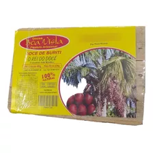 Doce De Buriti 100% Natural - Kit 4 Unidades