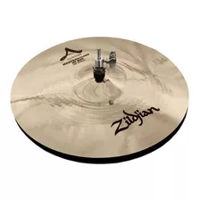 Platillo Zildjian A20550 A Custom Series A Custom Mastersound Hi Hat 14 Diámetro 14 In