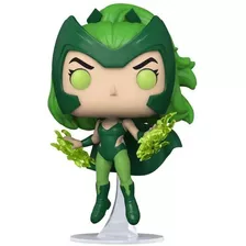 Funko Pop! Polaris Glow In The Dark Sin Caja - X-men