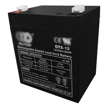 Bateria Gel 12v 5ah Con Certificacion Ul