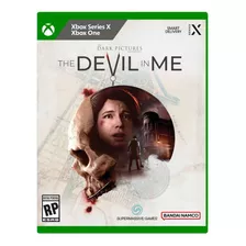 The Dark Pictures Anthology: The Devil In Me - Xbox Series X