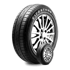 Combo 2u Cubiertas 195/70 R14 91t F-600 Firestone Nac