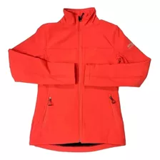 Campera Mujer Northland Softshell Active Shell Impermeable