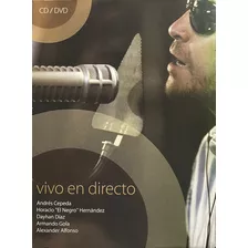 Andrés Cepeda - Vivo En Directo