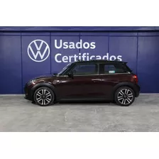 Mini Cooper Pure Burgundy Edition Oferta Max 2020 Unico