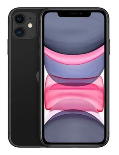 Apple iPhone 11 64 Gb Negro - Reacondicionado