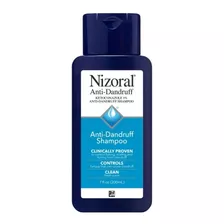 Nizoral Shampoo Anticaspa Ketoconazol 1% 200ml (usa)