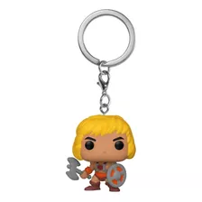 Funko Pop! Keychain: Masters Of The Universe - He-man