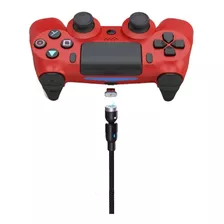 Cable Magnetico Usb Compatible Joystick Ps4 Playstation 4