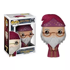 Funko Pop! Movies: Harry Potter - Albus Dumbledore #04