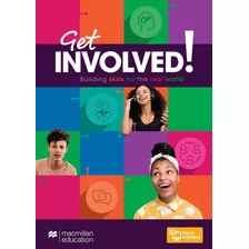 Get Involved A1+ - Student's Book + Student's Book App + Di