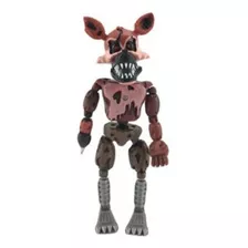 Figura De Five Nights At Freddy's (foxy)