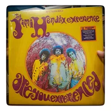 Lp The Jimi Hendrix Experience - Are You Experienced