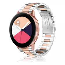 Fintie Correas Compatibles Con Galaxy Watch Active De 1.57 .