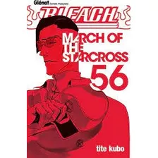 Livro Bleach: March Of The Starcross - Vol.56 - Tite Kubo [2013]