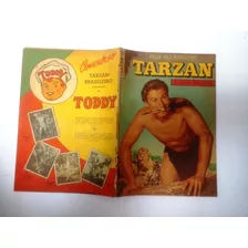 Tarzan 10 - 1ª Série - Ebal Leia