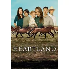 Dvd - Heartland 1ª A 15ª Temporada Completa Dublado