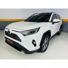 Toyota Rav4 Sx Awd Hibrido 2020