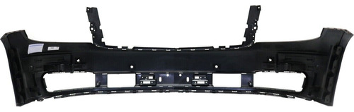 New Bumper Cover Fascia Front Chevy Chevrolet Tahoe Subu Vvd Foto 5