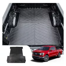 Dattumar Alfombrilla Para Maletero De Camioneta Ford F-150 2