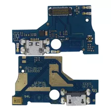 Placa Dock De Carga Compativel Za550kl C.i Live L1 Turbo 