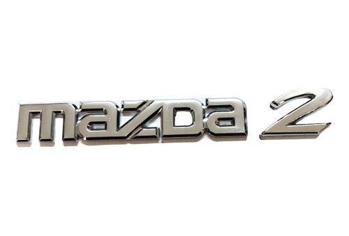 Foto de Emblema Logo Baul Trasero Maletero Para Mazda 2