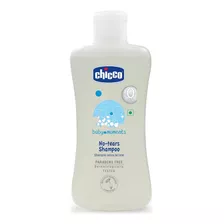 Chicco Baby Moment No-tears Champú 200 Ml.