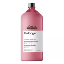 Shampoo L'oréal Professionnel Pro Longer En Garrafa De 1500ml