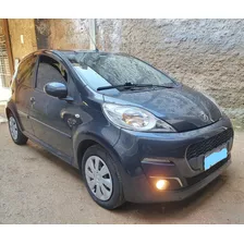 Peugeot 107 Full 2013 5 Puertas