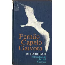 Fernão Capelo Gaivota - Richard Bach Círculo Do Livro Capa D